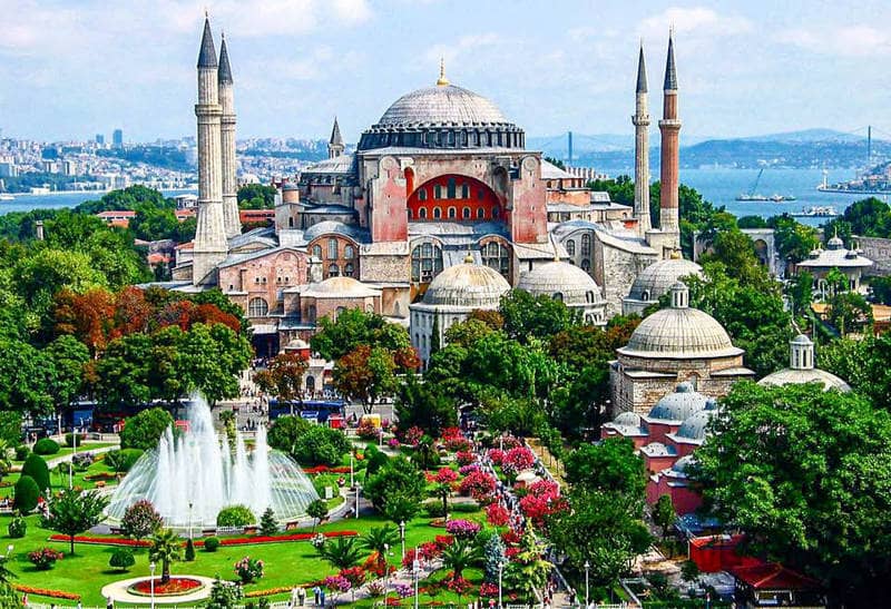 Istanbul Main Attractions 60 Photos Morilly