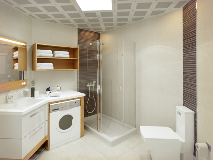 Excellent Value Sisli Apartment - Utility room