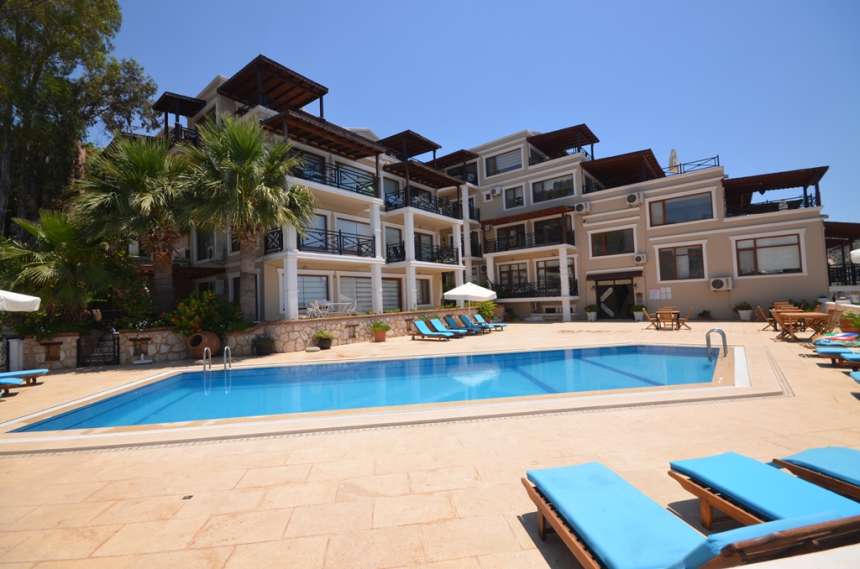 Bargain Sea View Kalkan Apartment Turkey Homes
