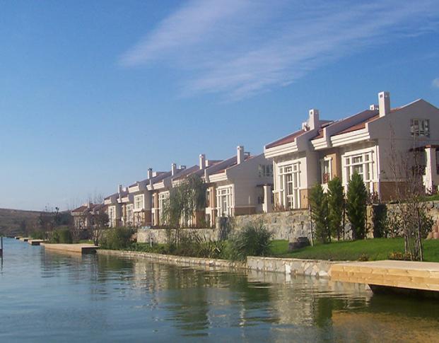 Luxury Istanbul Villa - Turkey - Waterside location