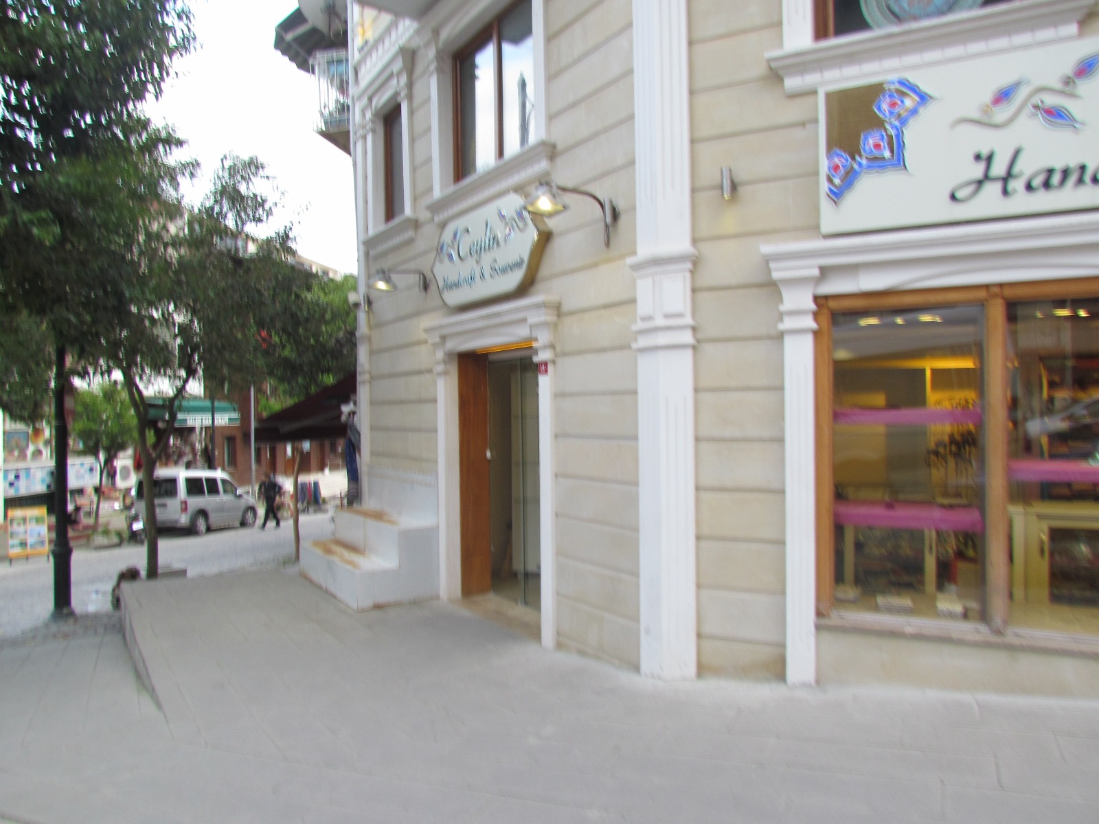 Istanbul Commercial Investment Opportunity