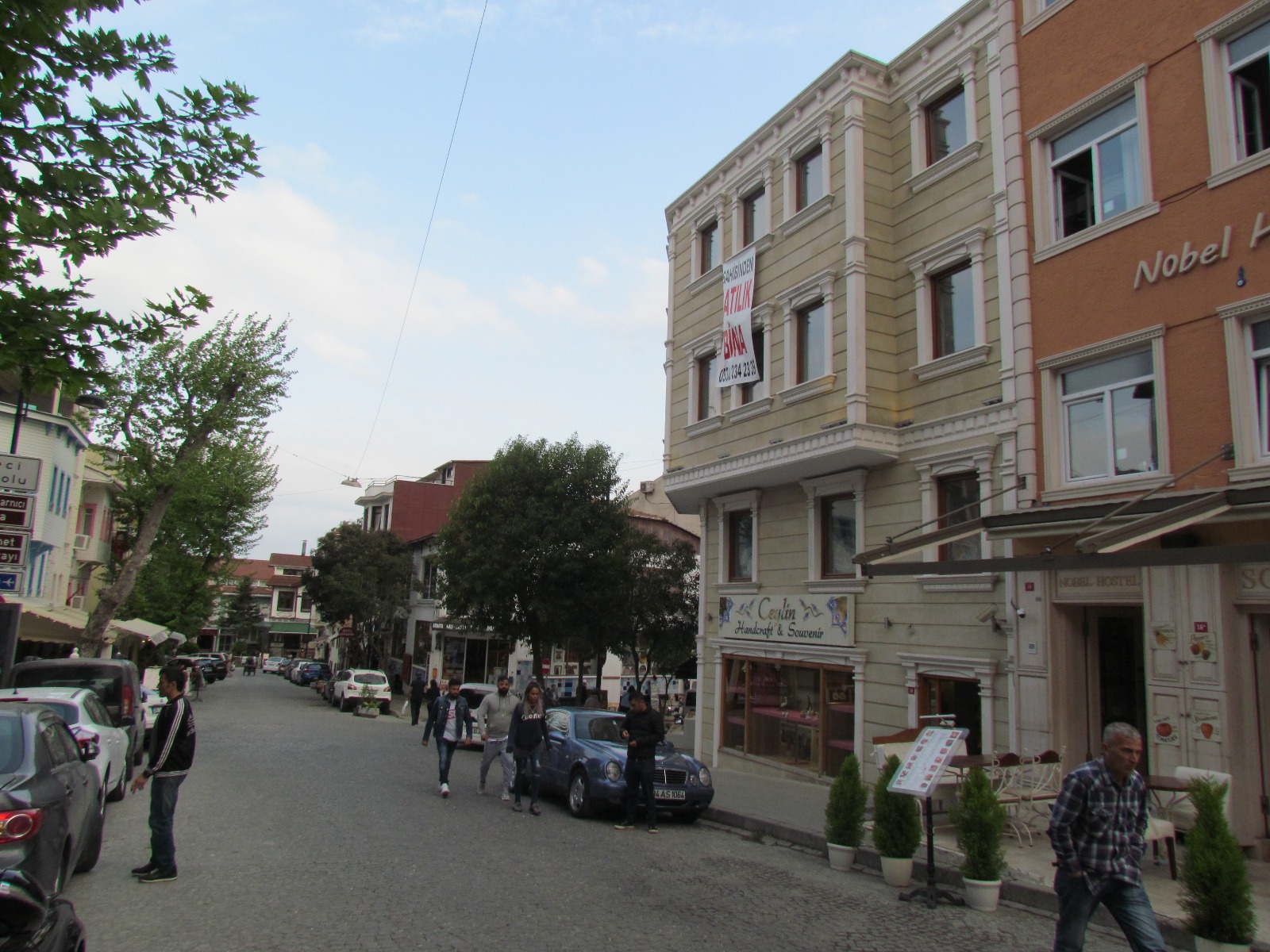 Istanbul Commercial Investment Opportunity