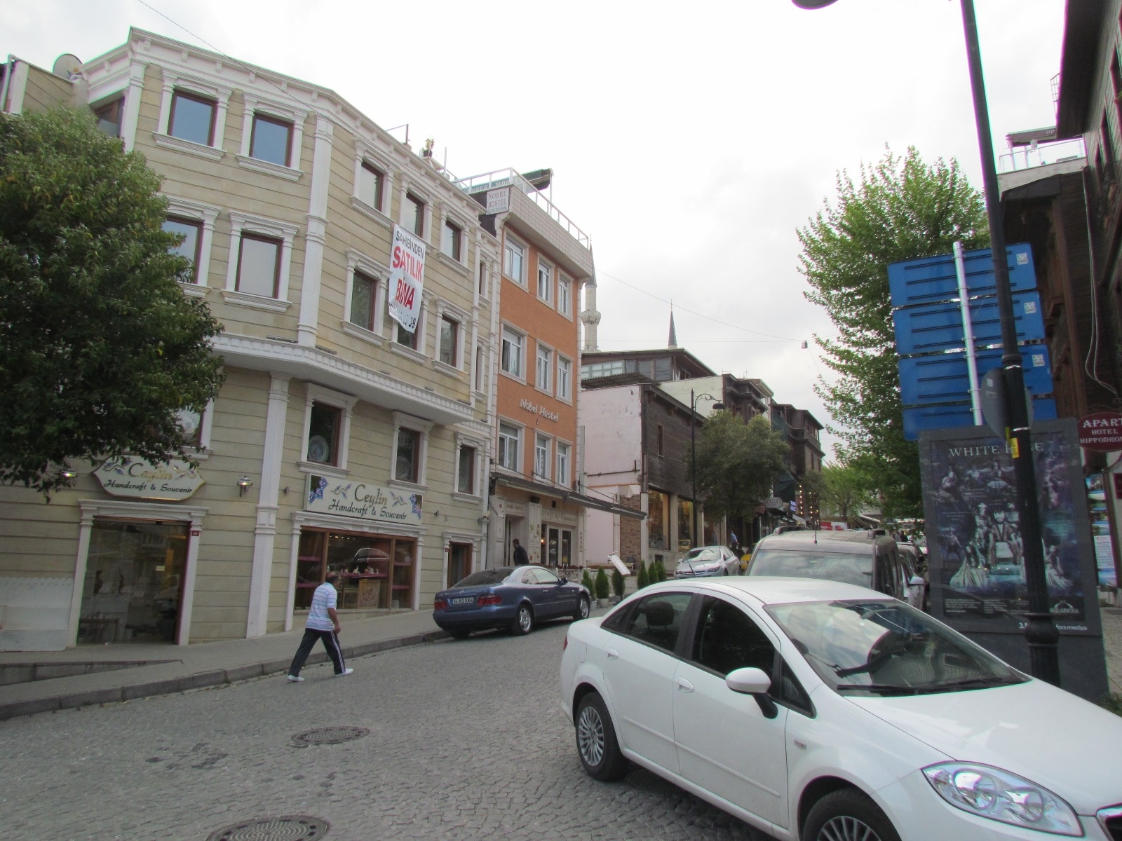 Istanbul Commercial Investment Opportunity