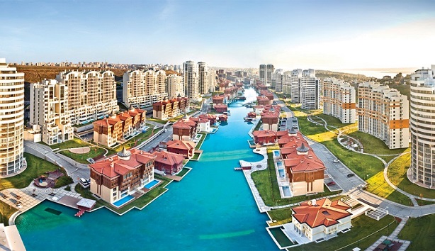 Yali Concept Istanbul Villa - Waterfront homes