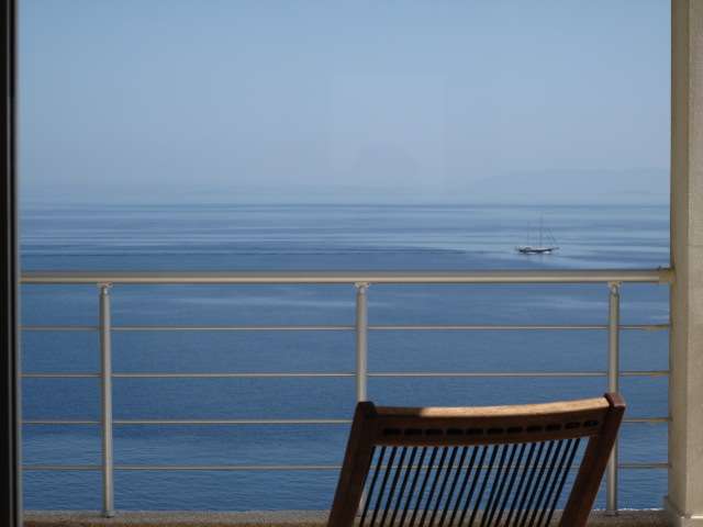 Sea View Gundogan Apartment - Bodrum - Panoramic sea views