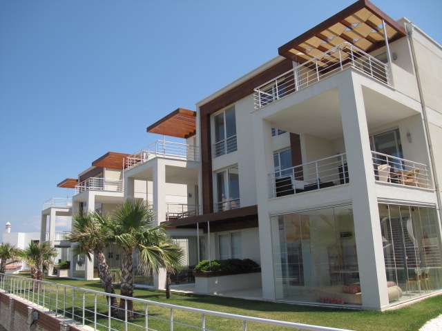 	 Sea View Gundogan Apartment - Bodrum - exterior