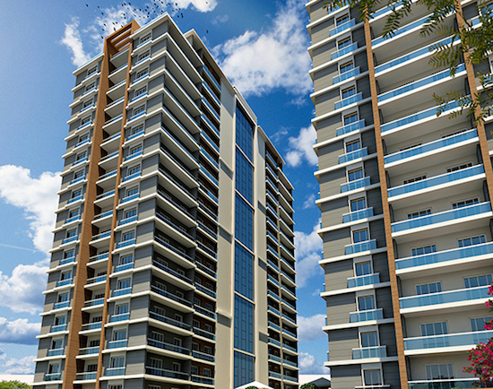Istanbul Investment Opportunity - Beylikduzu - Large balconies