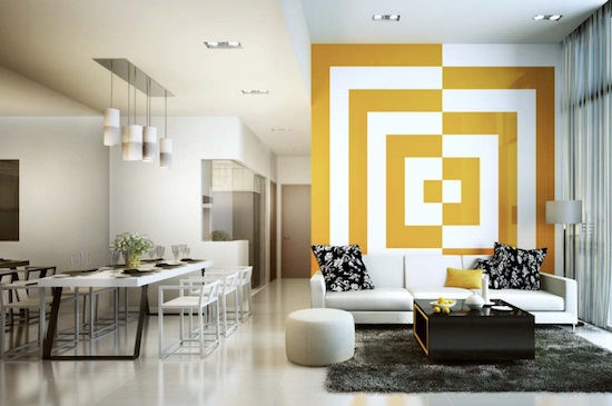 Istanbul Investment Opportunity - Beylikduzu - Modern interior