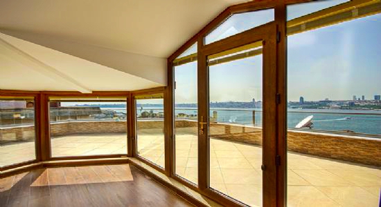 Sea-view Istanbul Apartment - Wonderful sea views