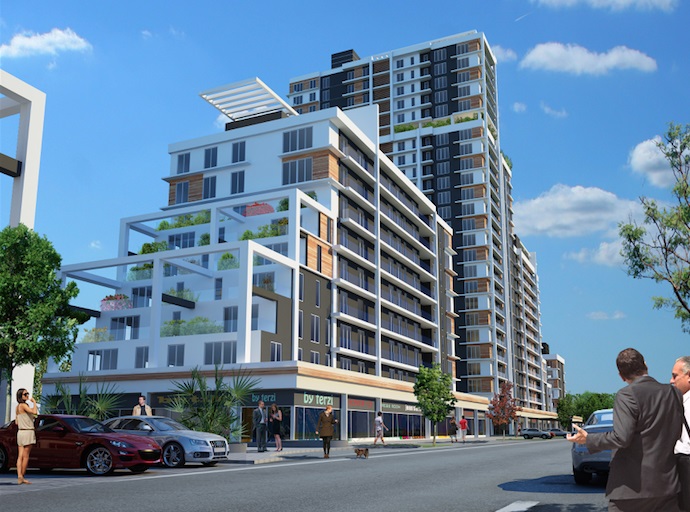 Investment opportunity in Istanbul - Shopping on-site