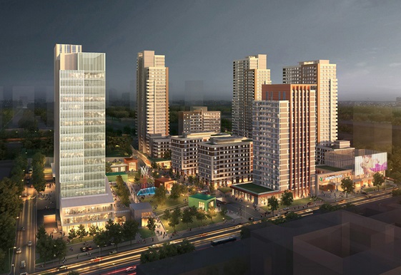 Istanbul City Centre Investment Apartments - Complex image