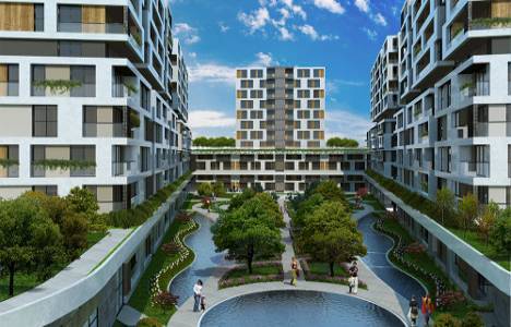 Modern Beylikduzu Apartments