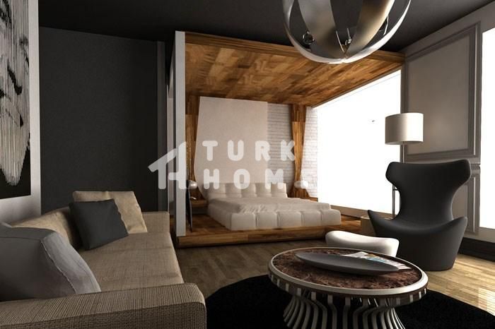 Modern Beylikduzu Apartments