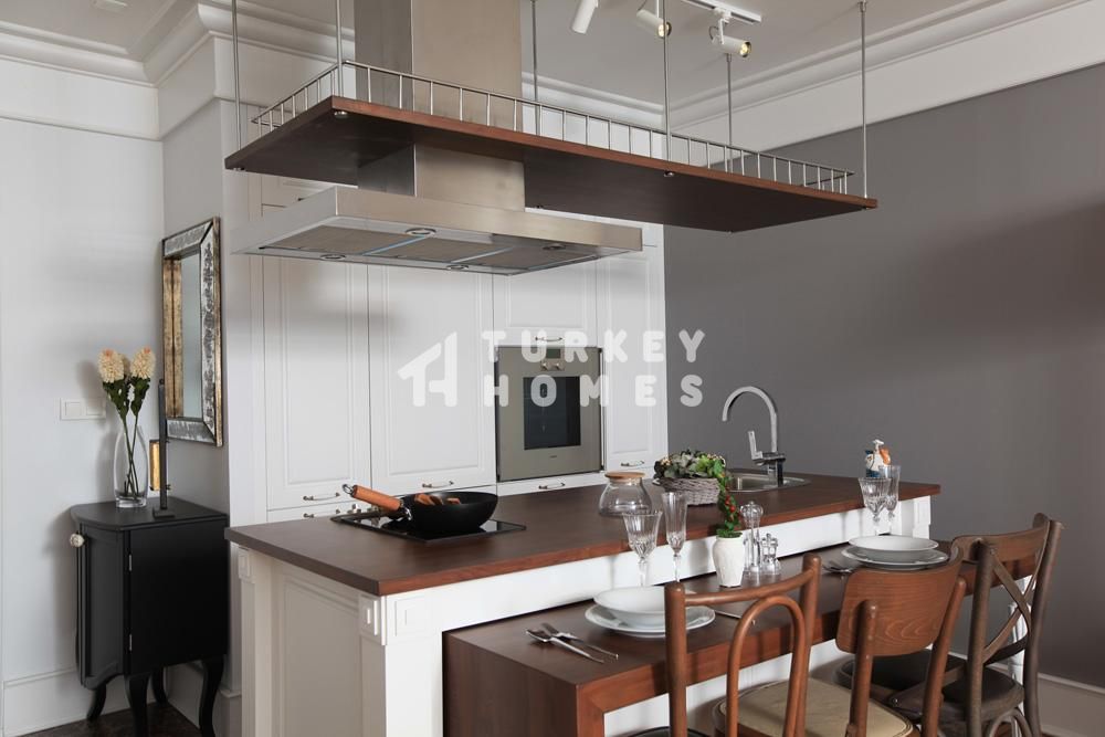 Modern Beylikduzu Apartments