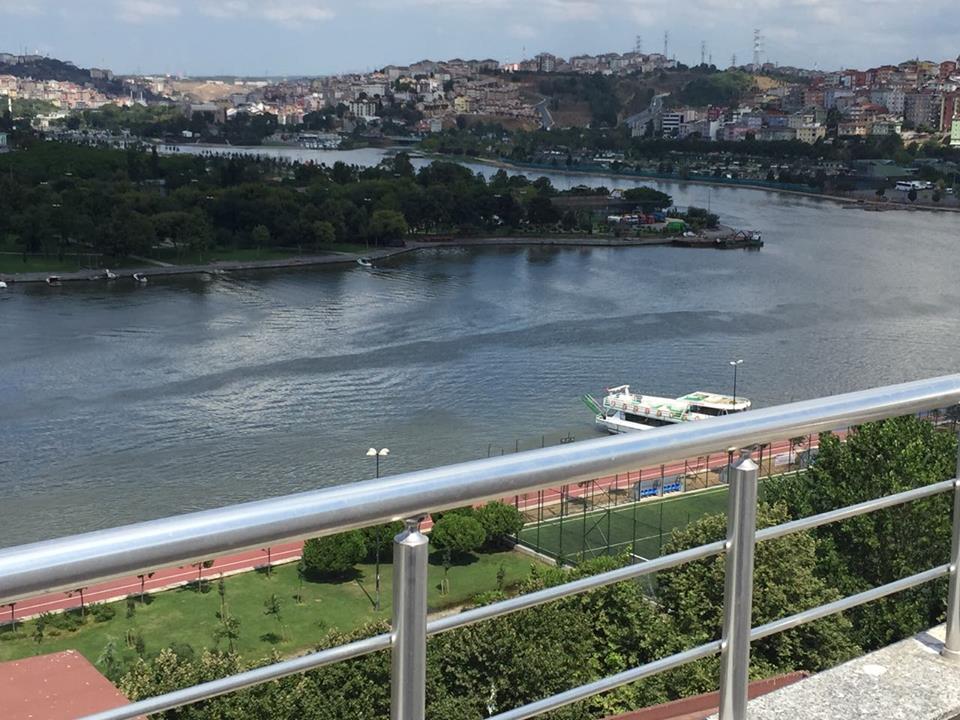 Golden Horn Apartment - Istanbul - Stunning views