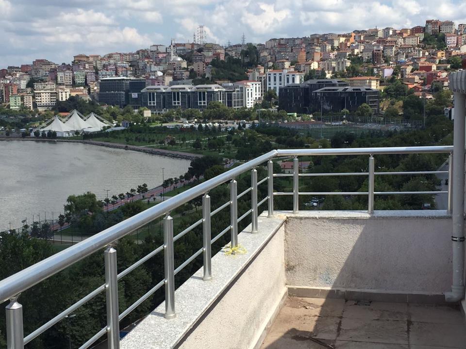 	 Golden Horn Apartment - Istanbul - Stunning views