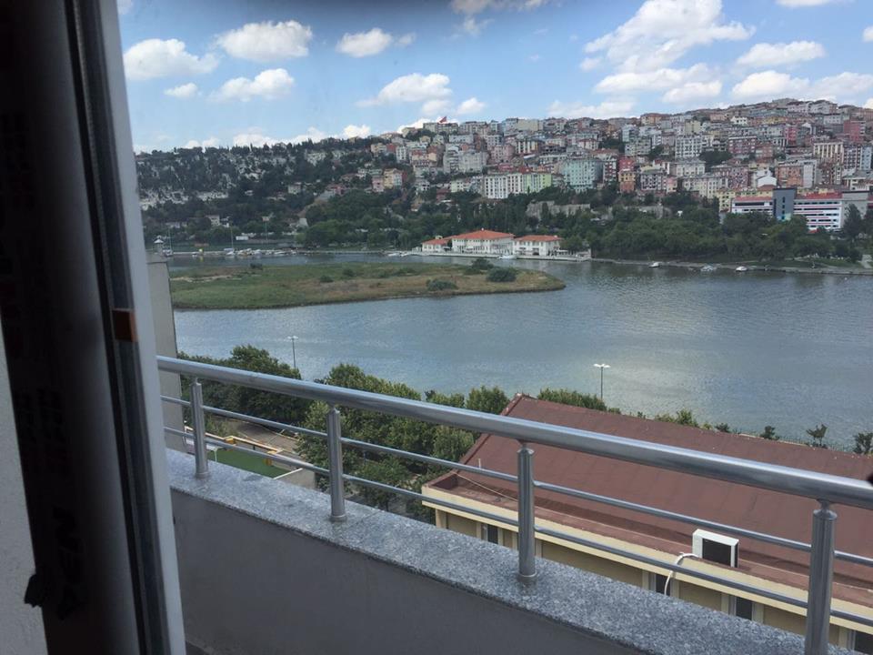 	 Golden Horn Apartment - Istanbul - Stunning views