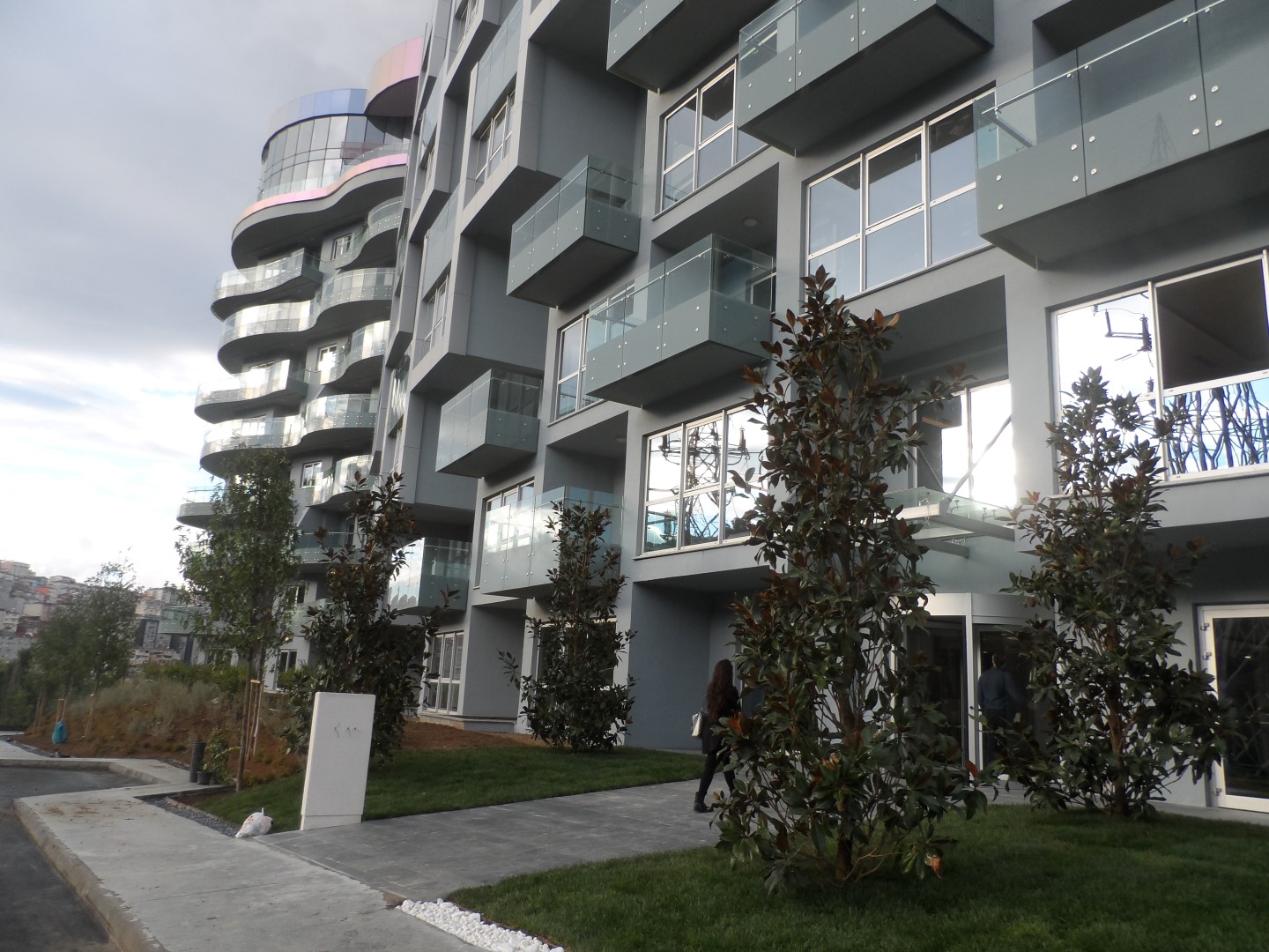 Quality Central Istanbul Apartments - Exterior