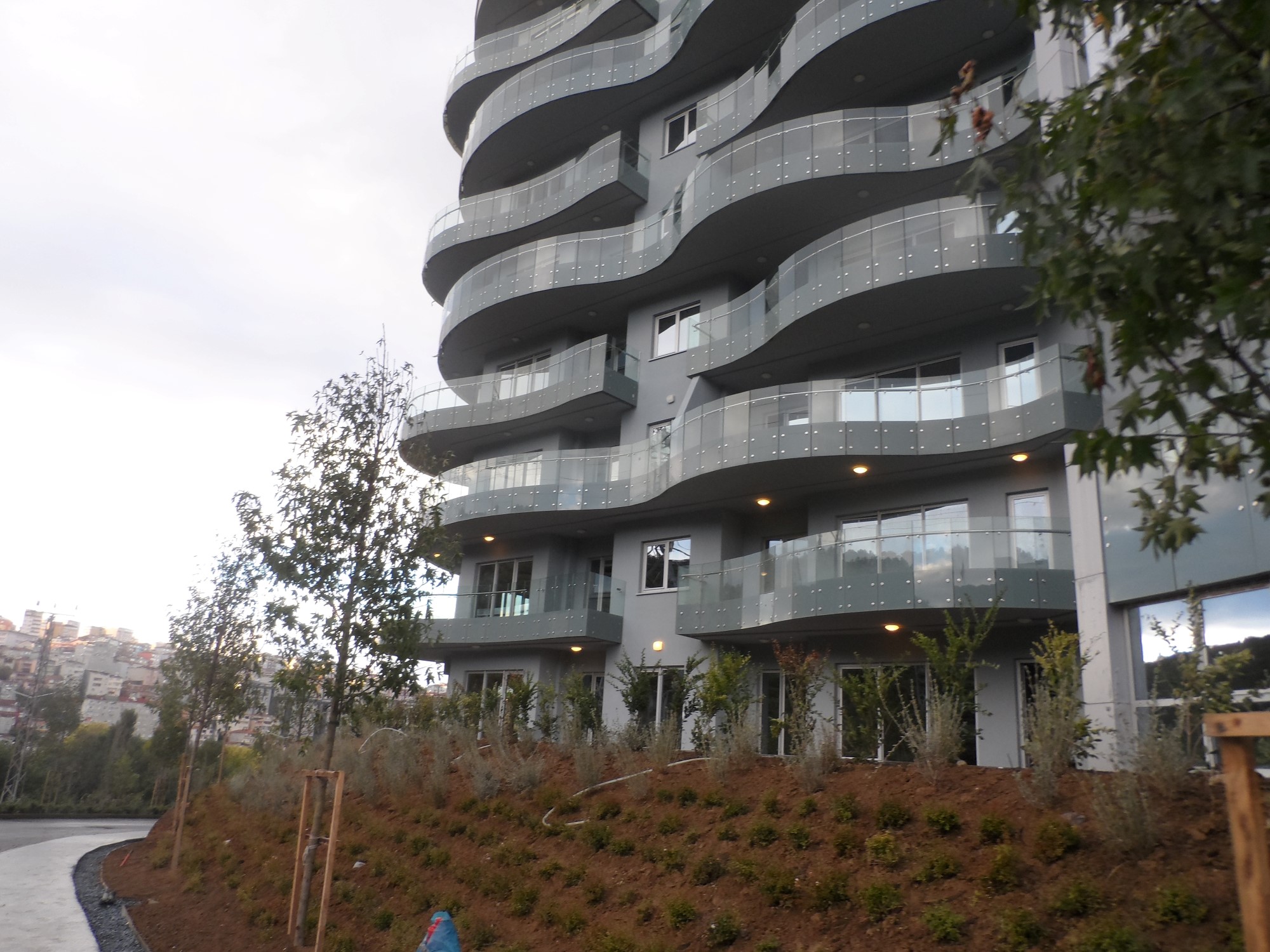 	 Quality Central Istanbul Apartments - Exterior
