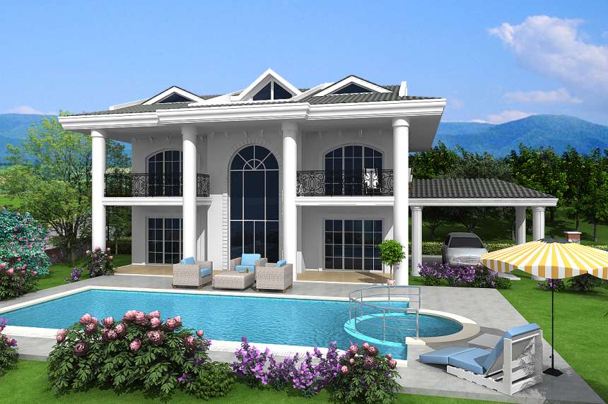 Private Hisaronu Villas - Nature Views - Exterior image