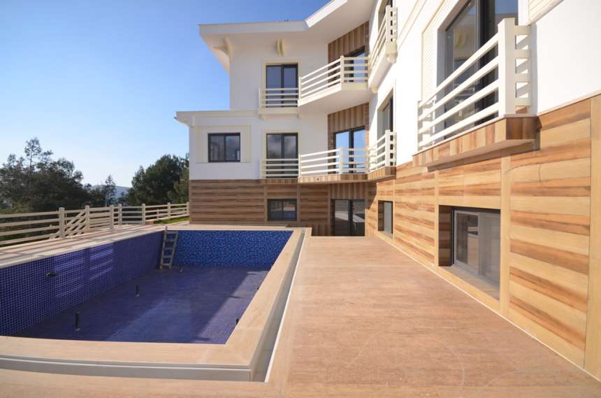 Extremely Spacious Private Ovacik Villa - Exterior