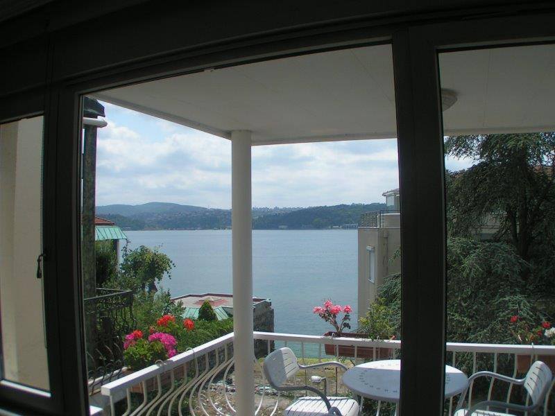 Bosphorus Penthouse Apartment - Istanbul - Stunning sea views