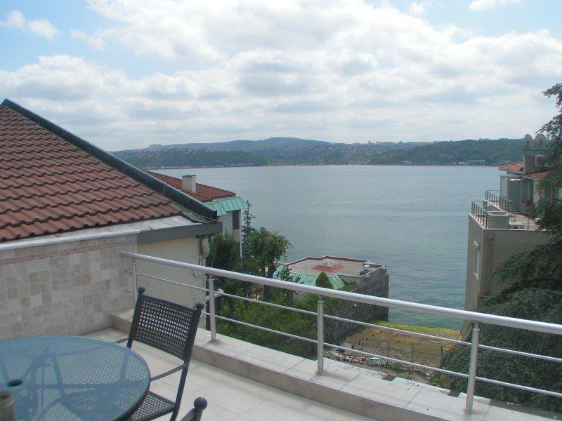 	 Bosphorus Penthouse Apartment - Istanbul - Stunning sea views