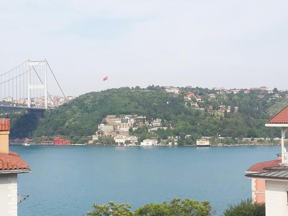Detached Luxury Istanbul Real Estate- Panoramic sea views