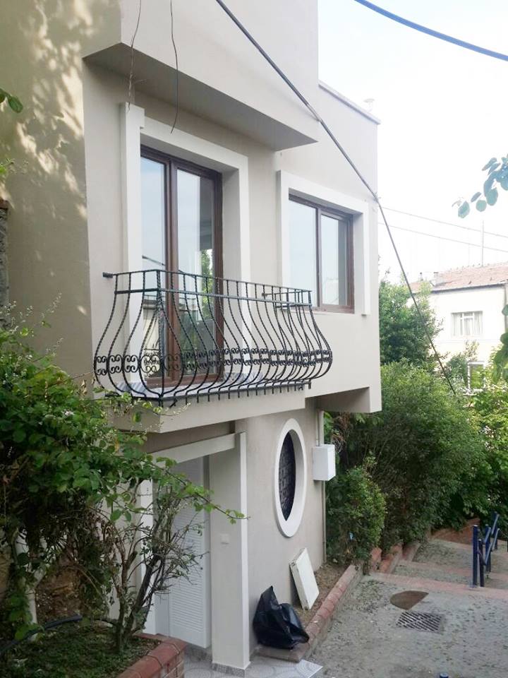 Detached Luxury Istanbul Real Estate - exterior