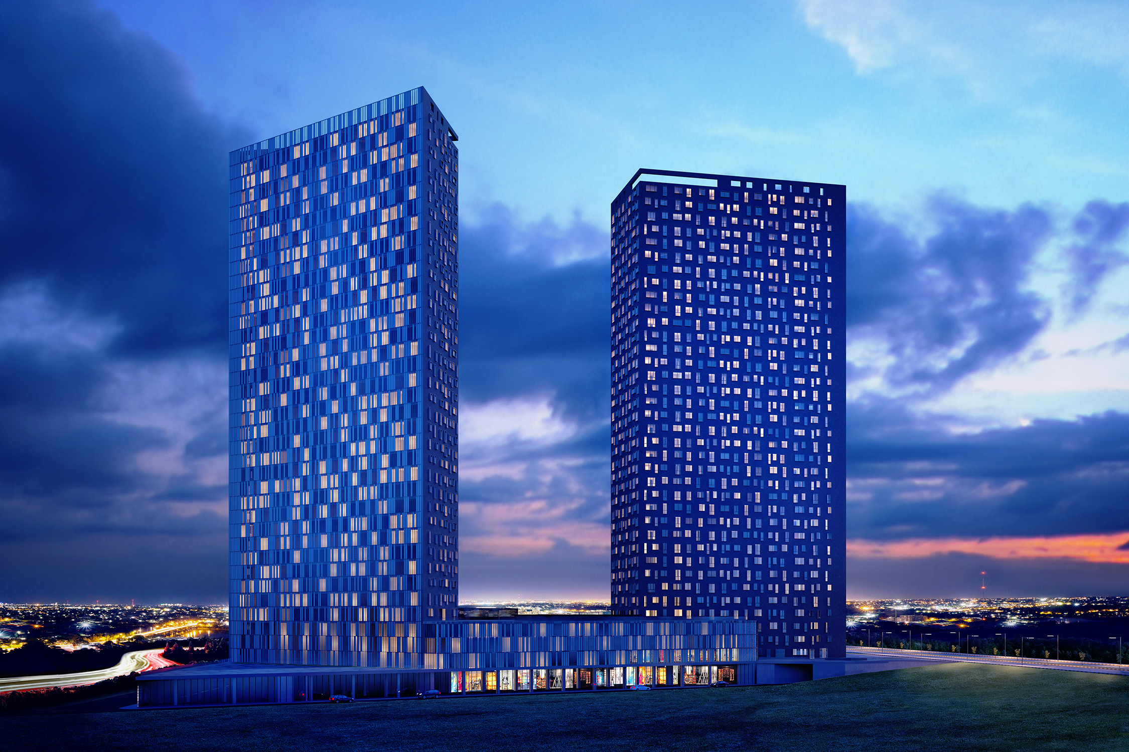 Istanbul Designer Apartments - Near The Airport - Exterior image