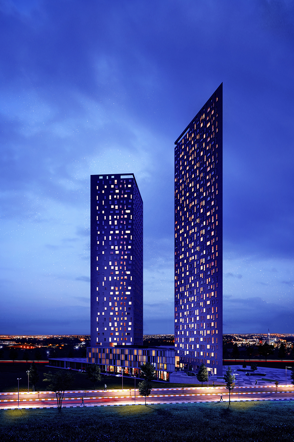 	 Istanbul Designer Apartments - Near The Airport - Exterior image