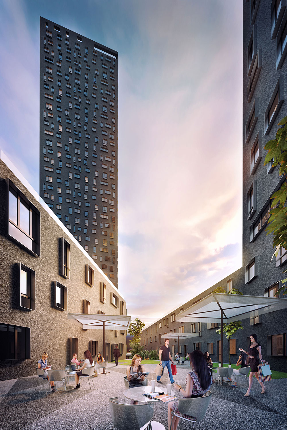 	 Istanbul Designer Apartments - Near The Airport - Exterior image