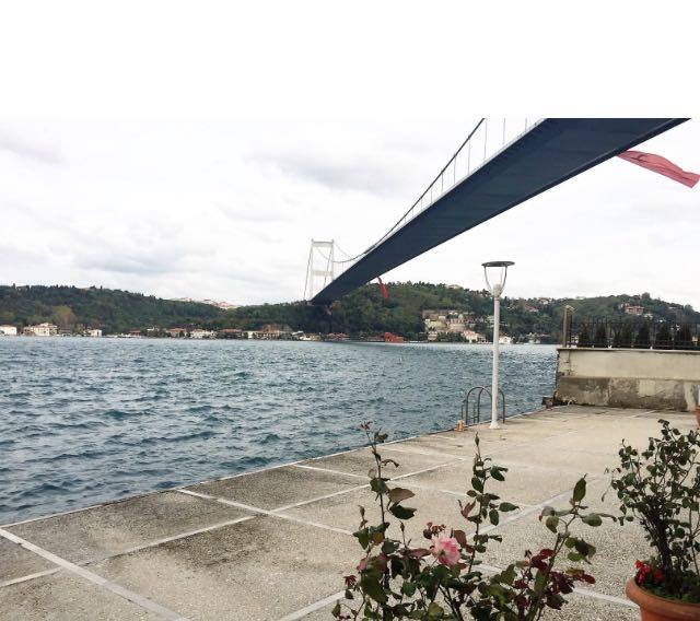 Seafront Prestigious Apartment In Istanbul - Seafront location