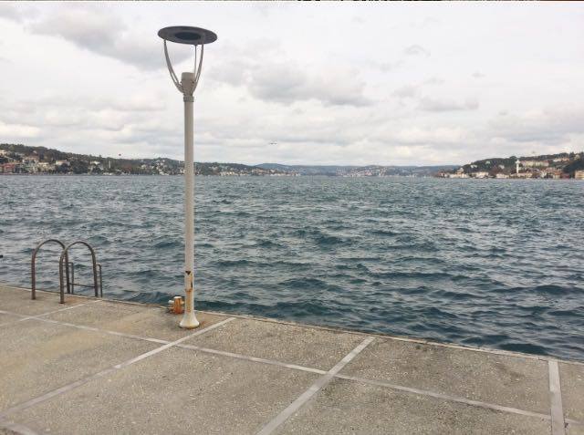 	 Seafront Prestigious Apartment In Istanbul - Seafront location and private jetty