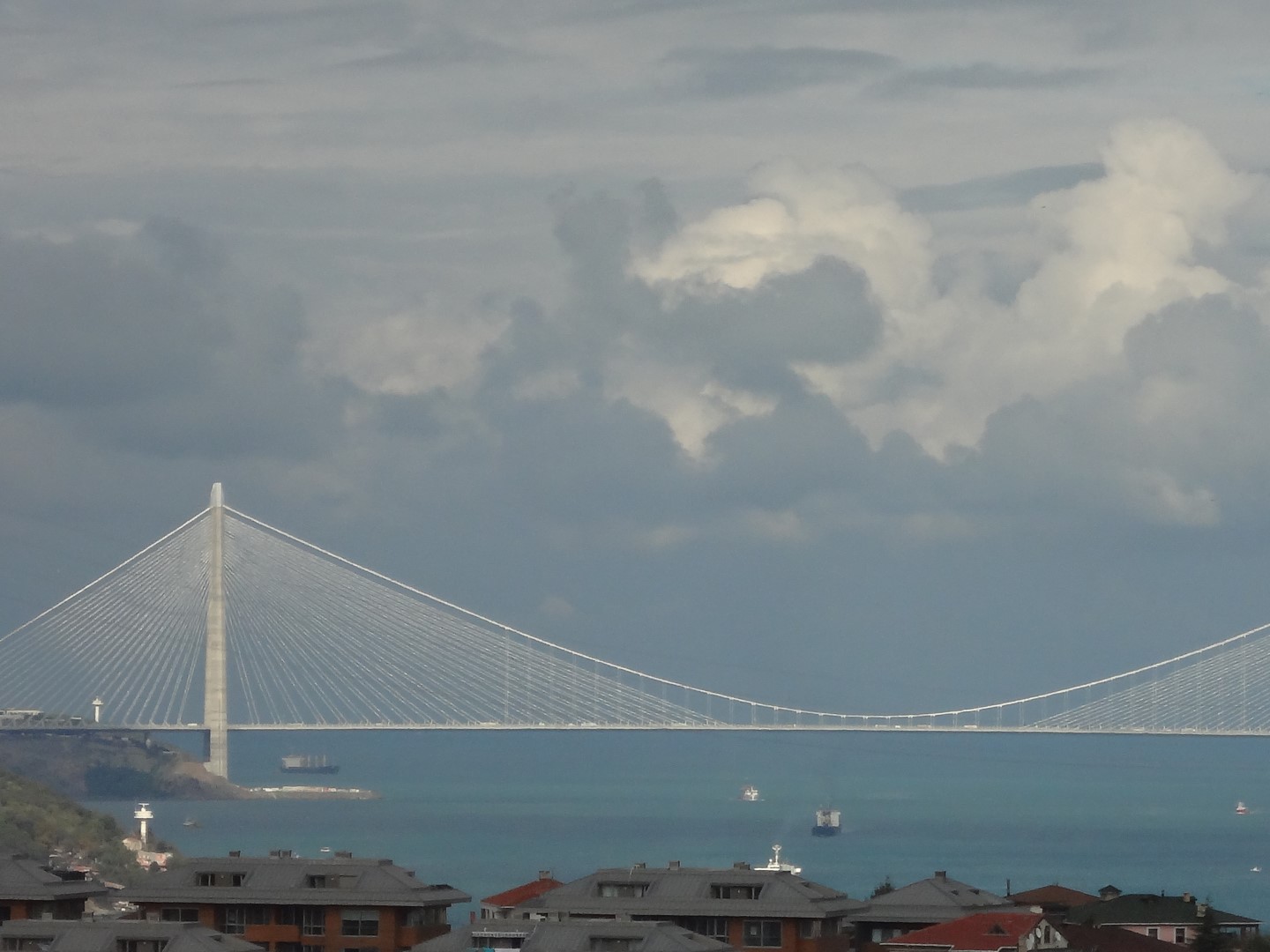 Penthouse Sea View Istanbul Property - Amazing views