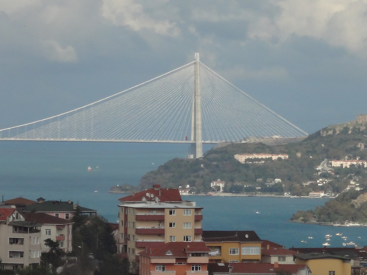 	 Penthouse Sea View Istanbul Property - Amazing views