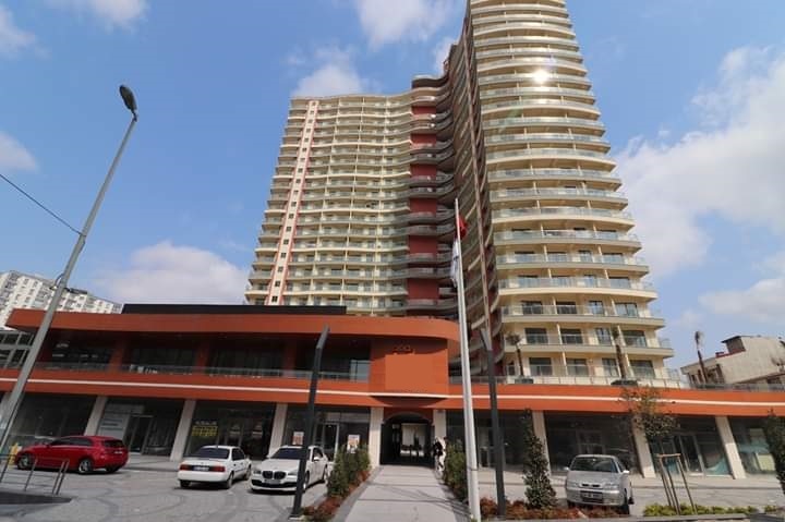 Turnkey Apartments In Beylikduzu, Istanbul - Newly completed complex