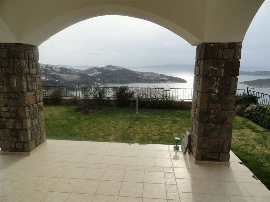 Spectacular Sea View Yaklikavak Villas - Views from terraces