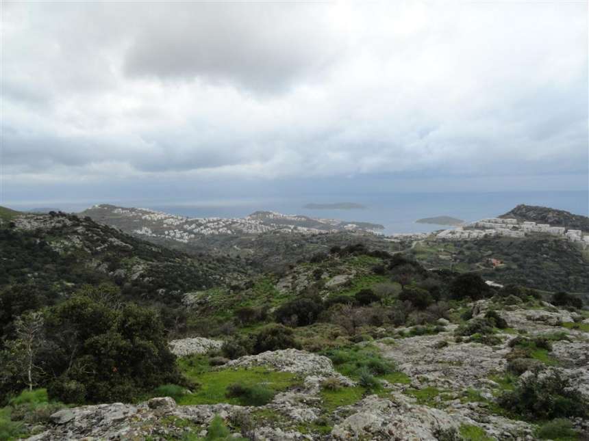 Sea View Land Plot - Bodrum - Yalikavak