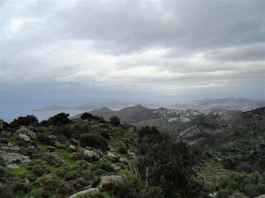 	 Sea View Land Plot - Bodrum - Yalikavak
