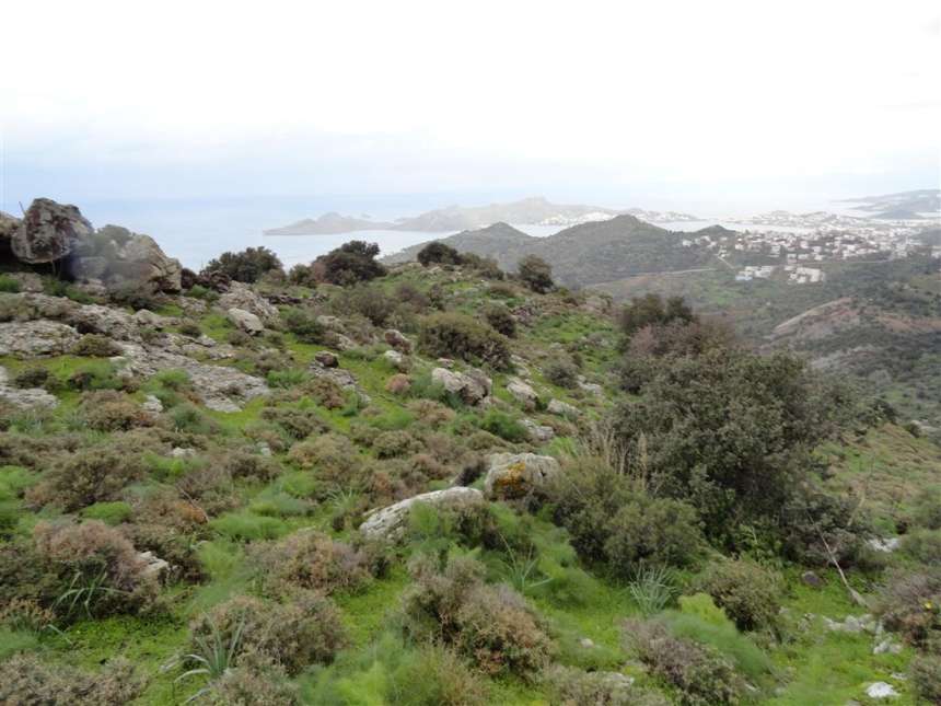 	 Sea View Land Plot - Bodrum - Yalikavak