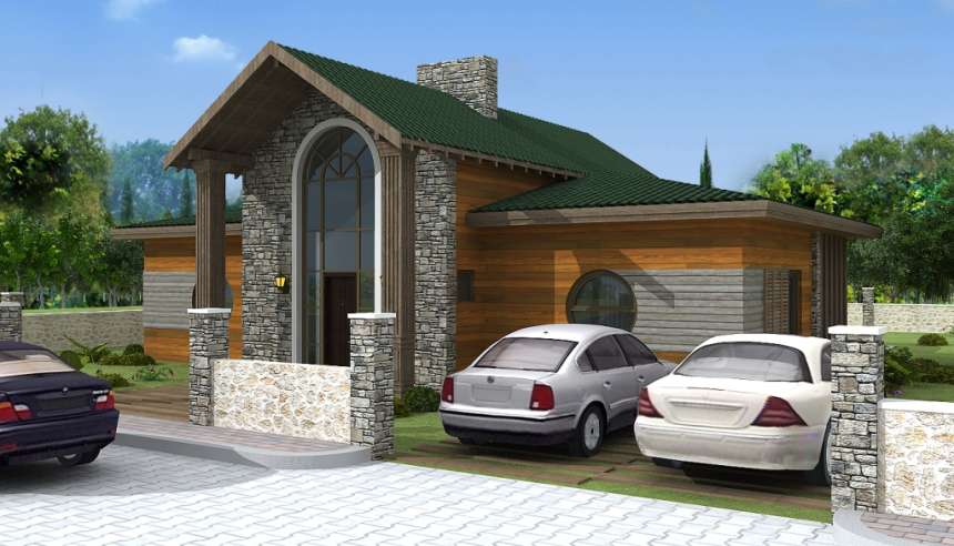Private Bungalow - Off-Plan In Hisaronu