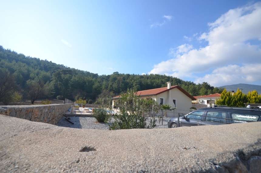 	 Modern Uzmulu Bungalow - Nature View - Exterior 