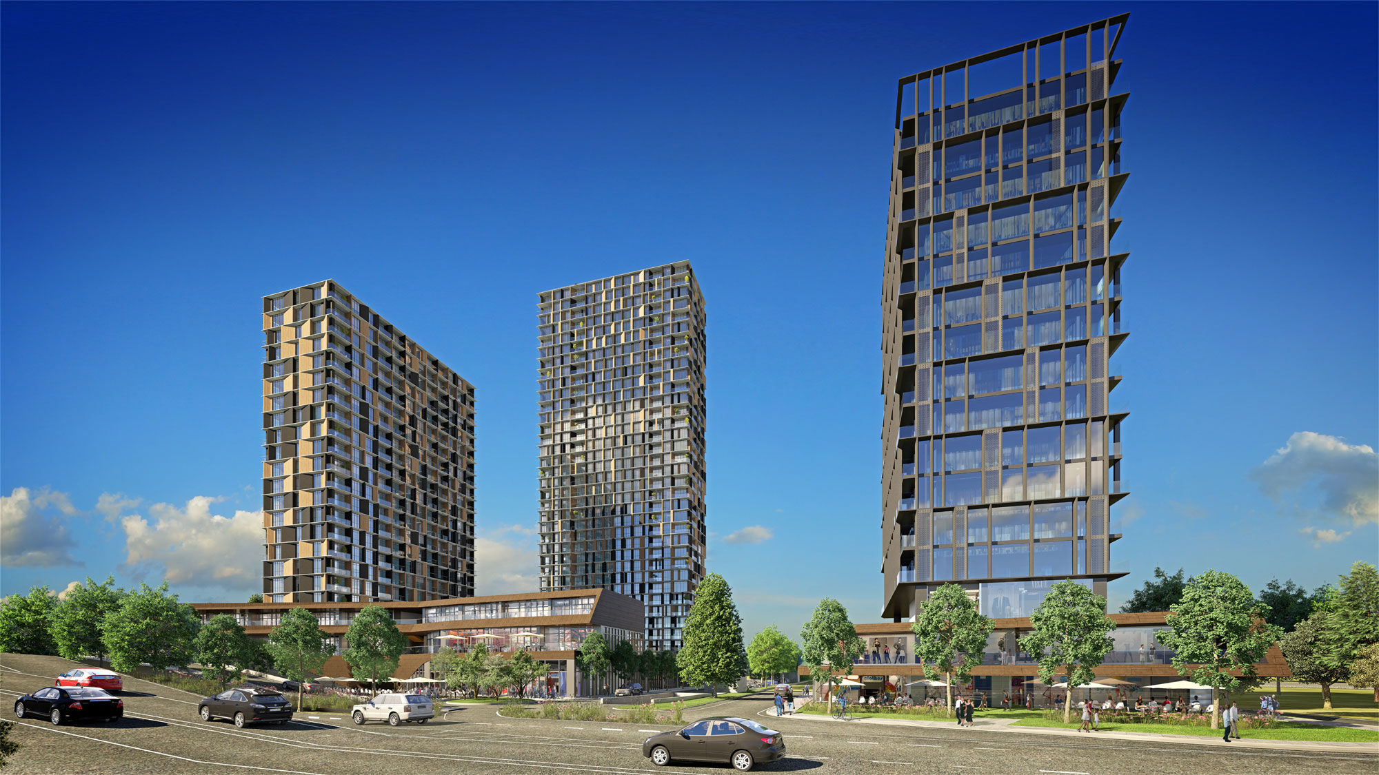 Off-Plan Istanbul Real Estate - Interest-Free - Exterior image