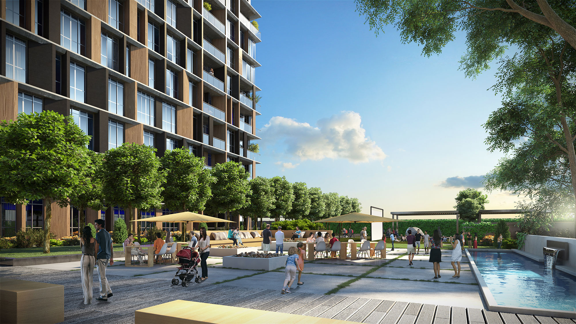 	 Off-Plan Istanbul Real Estate - Interest-Free - Exterior image