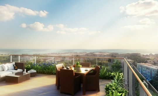 Luxury sea view properties close to Ataturk Airport