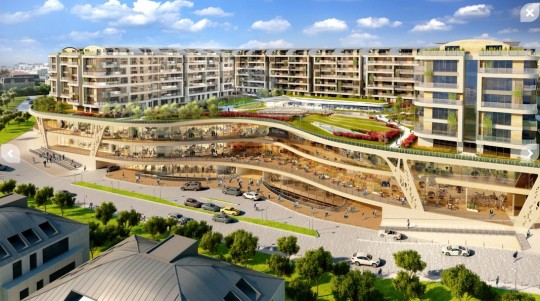 Luxury sea view properties close to Ataturk Airport