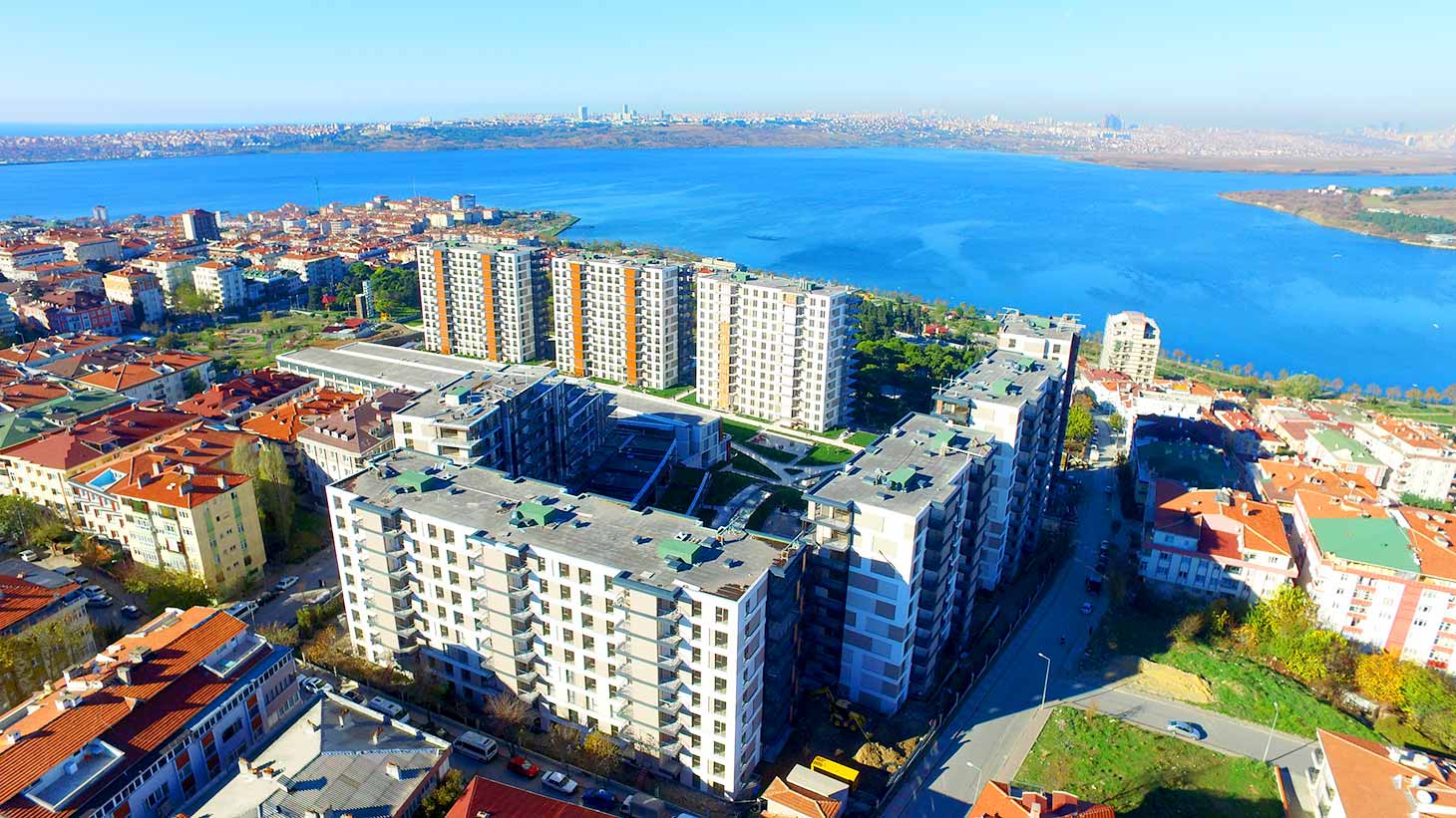 Key Ready Istanbul Apartments - Turkey - Close to the sea