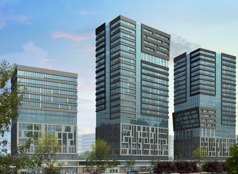 Bosphorus View Istanbul Apartments - Kadikoy - Complex image