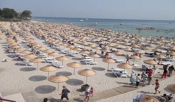 Apartment In A Dsitinguished Area - Istanbul - Florya Beach